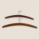 Teak hanger, 
43cm long, 3cm 
high *Nice 
condition*