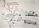 Zwick, Lis 
(1942- 2020) 
Danmark/Sverige: 
Hydra, 
Grækenland