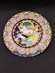 Bjørn Wiinblad 
Christmas plate 
1976 D. 29 cm. 
subject no. 
584742