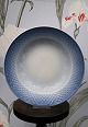 Bing & Grondahl 
Blue tone deep 
plate in iron 
porcelain / 
Hotel 
porcelain. 
Decoration 
number: ...