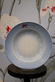 Bing & Grondahl 
Blue tone small 
deep plate in 
iron porcelain 
/ Hotel 
porcelain with 
logo "G/H" ...