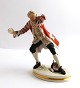 Bing & 
Grondahl. 
Snowball 
throwing man. 
Figure 25 
(8025). Design: 
Tegner. Height 
15 cm. (1 
quality)