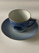 Bing & Grøndahl 
Castle set, 
coffee cup and 
saucer with the 
castle 
Hermitage.
Decoration ...