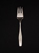 Hans Hansen 
Charlotte 
sterling silver 
cake forks 13.5 
cm. item no. 
585123 Stock: 
12