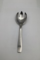 Georg Jensen 
Stainless 
'Plata' Serving 
Fork. 
Measures 20 cm 
/ 7.87 inch