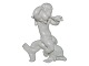 Bing & Grondahl 
Blanc de Chine 
figurine, boy 
with dolphin 
with a matte 
glaze.
Designed by 
...