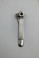 Danish Sterling 
Silver/Steel 
Cigar Cutter
Measures 
14,7cm / 5.79 
inch