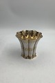 Svend Toxværd 
Gilded Sterling 
Silver 
Margrethe Cup. 
Measures 9 cm / 
3 35/64" H.
Weight: 199,5 
...