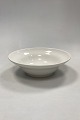 Royal 
Copenhagen 
Ursula Bowl in 
White No. 580
Measures 25 cm 
/ 9.84 in. 
Designed by 
...