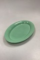 Royal 
Copenhagen 
Ursula Oval 
Plate in Light 
Green No. 624
Measures 33 cm 
/ 12.99 in. 
With ...
