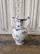 Royal 
Copenhagen Blue 
fluted 
half-lace 
chocolate jug 
with lid 
No. 722, 
Factory first
Height ...