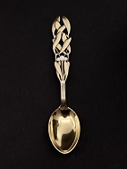 A Michelsen  Christmas spoon 1941