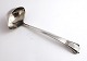 Georg Jensen. 
Silver cutlery 
(925). 
Parallel. Sauce 
spoon. Length 
19 cm. Produced 
1945-1951.