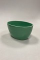 KAEHLER Ursula 
Oval Bowl in 
Light Green No. 
576
Measures 22 cm 
/ 8.66 in. 
Crooked in 
shape, ...