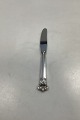 Cohr Monica 
Lunch Knife in 
Silver / Steel
Measures 
19,5cm / 7.68 
inch