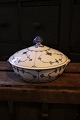 Royal 
Copenhagen Blue 
Fluted Plain 
round ragout 
dish / Lag 
dish. 
H: 15 cm. 
Diameter: 21 
cm. ...