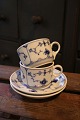 Royal 
Copenhagen 
coffee cup Blue 
Fluted Plain 
with thick rim.
Decoration 
number: 1/2016. 
...