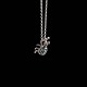 Torben 
Hardenberg. 
Sterling Silver 
'Beetle' 
Pendant with 
...