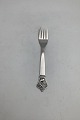 Evald Nielsen 
Sterling Silver 
Fish Fork
Measures 
17,4cm / 6.81 
inch