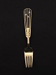 A Michelsen 
gold-plated 
sterling silver 
Christmas fork 
1937 design 
Palle Suenson 
item no. 586872