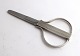 Grape scissors 
sterling (925) 
by Axel Holm, 
Copenhagen. 
Length 13.8 cm.