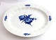 Royal 
Copenhagen. 
Blue flower. 
Oval dish. 
Model 8538. 
Length 34 cm. 
Width 25.5 cm. 
(2. quality)