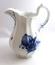 Royal 
Copenhagen. 
Blue flower. 
Pitcher. Model 
8522. Heigth 22 
cm. (2. 
quality)