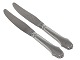 Christiansborg 
silver and 
stainless steel 
from Grann & 
Laglye, dinner 
knife.
Marked with 
...