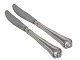 Herregaard 
silver from 
Cohr, luncheon 
knife with 
short knife 
blade.
Marked with 
Danish silver 
...