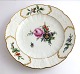 Royal 
Copenhagen. 
Saxon flower 
dinner plate. 
Luxury edition. 
Diameter 23 cm. 
Model 1355. (1 
quality)