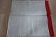 Fustian (olmerdug) made of flax
This antique Danish fustian is in the old 
hand-woven/home-woven quality from the years when 
that was the way to do it and it is NOT industrial 
produced
This item is: 130cm x 66cm Made as a cushion
In a good condition