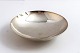Georg Jensen. 
Small round 
bowl. Sterling 
(925). Design 
Harald Nielsen. 
Model 609. 
Diameter 8.8 
cm.