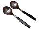 Georg Jensen 
Black Strata, 
soup spoon.
Designed by 
Henning Koppel 
in 1975.
Stainless 
steel ...