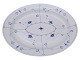 Musselmalet Riflet
Ekstra stort stegefad 44,5 cm. #101