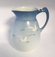 Bing & 
Grondahl. 
Seagull. Water 
jug. Height 
17.5 cm. (2 
quality)