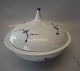 46-14801 Lille terrin 17.5  x 22.3 cm Royal Copenhagen Rimmon