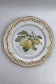 Royal 
Copenhagen 
Flora Danica 
Fruit Plate No. 
429/3584. 
Measures 22.2 
cm / 8.74 inch. 
1st ...