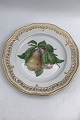 Royal 
Copenhagen 
Flora Danica 
Fruit Plate No. 
429/3584. 
Measures 22.2 
cm / 8.74 inch. 
1st ...