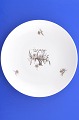 Rosenthal 
porcelain, 
Romanze in 
Moll.
Plate, 
diameter cm. 
Fine condition, 
no chips, 
cracks, ...