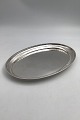 Georg Jensen 
Sterling Silver 
Tray No. 223A 
Measures 22.5 
cm x 15.5 cm 
(8.85 inch x 
6.10 inch) ...