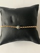 Very beautiful 
and delicate 
gold bracelet 
in 14 carat 
gold. It is a 
fine gold 
bracelet that 
is ...