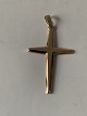 Cross pendant 
in 14 carats
Gold stamp: 
585
H. 32.38 X W. 
17.02 mm
Thickness. 
1.05 mm
The ...