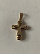 Cross pendant 
in 14 carats
Gold stamp: 
585 SH
H. 29.28 X W. 
15.09 mm
Thickness. 
2.94 mm
The ...