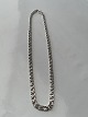 Silver Bismark 
Neck-Chain with 
process, in a 
nicely executed 
look and 
carabiner 
clasp. The 
chain ...