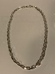 Anker Faceted 
Neck Chain in 
sterling 
silver, in a 
beautifully 
executed look 
and carabiner 
clasp. ...