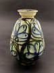 H A Kähler ceramic vase