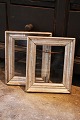 French 19th 
century silver 
frame with 
glass and fine 
patina. 
Outer 
dimensions: 
27.5x22cm. ...