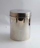 Emil Ferdinand 
Dahl (F. Dahl). 
Silver tea can 
(830). There is 
a coat of arms 
engraved on the 
...