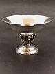 Georg Jensen 
stand #242 
design Johan 
Rohde H. 12.5 
cm. D. 18.5 cm. 
nice vintage 
condition item 
...