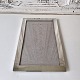 Picture frame 
in sterling 
silver Mappin & 
Webb 1918
Stamped with 
London 
Hallmarks - 
Mappin & ...